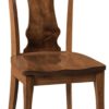 Amish Benjamin Side Chair