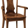 Amish Benjamin Arm Chair