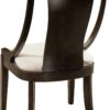 Amish Silverton Arm Chair Detail
