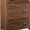 Amish Westmere 5 Drawer Chest