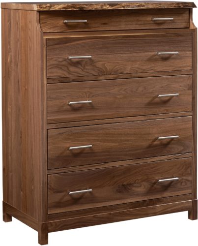 Amish Westmere 5 Drawer Chest