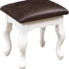 Amish Queen Anne Stool