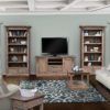Amish Grand Manor Collection Oak