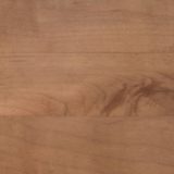 Hoosier Hardwood Deacon Bench with Maple: Light (17B)