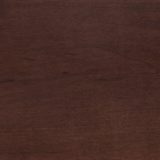 Mission Leg Dining Room Table with Brown Maple: Copper (27B)