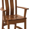 Amish Kensington Dining Arm Chair