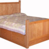 Shaker 6 Drawer Storage Bed with Footboard