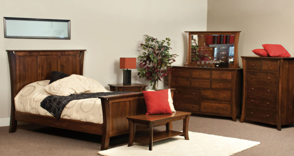 Amish Caledonia Bedroom Collection