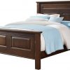 Amish Belwright Bed