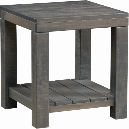 Kingswood Open End Table