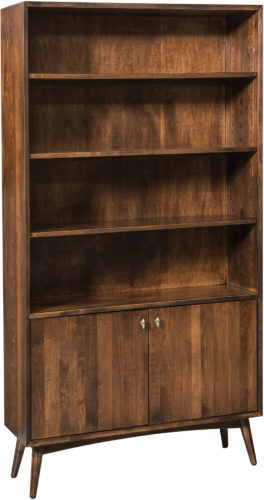 Amish Century Large Bookcase