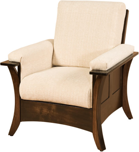 Amish Caledonia Living Room Chair