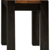 Amish Avion Small End Table