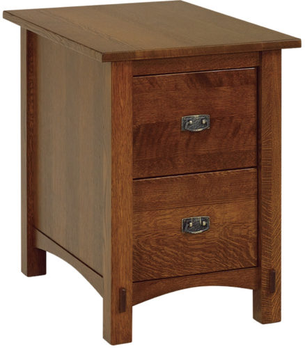 Amish Springhill File Cabinet