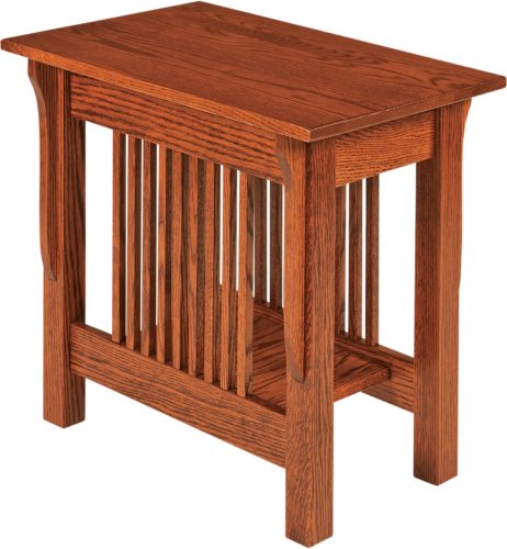 Amish Leah Small End Table