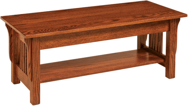 Amish Leah Small Coffee Table