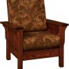 Amish Landmark Living Room Chair