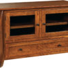 Amish Quincy 49 Inch TV Cabinet