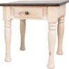 Palisade Open End Table