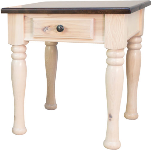 Palisade Open End Table