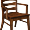Amish Armanda Arm Chair