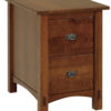 Amish Springhill File Cabinet