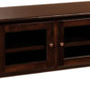 Amish Caledonia Small 49 Inch Low TV Cabinet