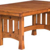 Amish Olde Century Mission Dining Table