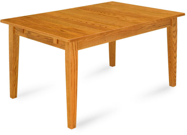 Amish Abbies Special Dining Table
