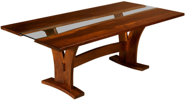 Amish Bellingham Dining Table