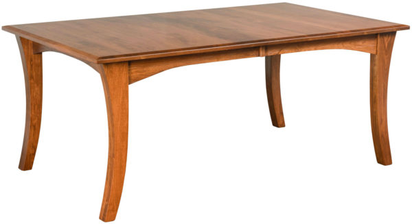 Amish Chandler Dining Room Table