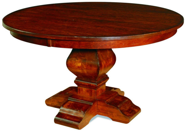 Amish Wilmington Dining Room Table