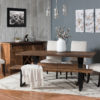 Amish Barnloft Dining Room Collection