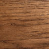 Amish furniture made with Rustic Hickory (418A)