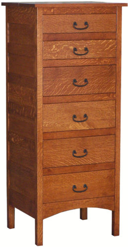 Amish Granny Mission Lingerie Chest