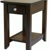 Amish Small Jaymont Open End Table