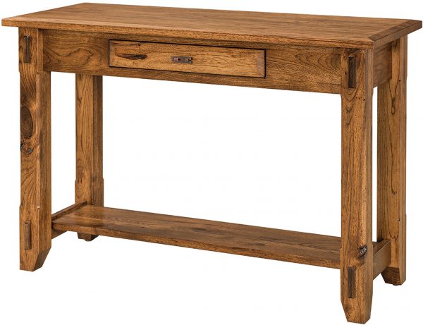 Amish Tacoma Sofa Table