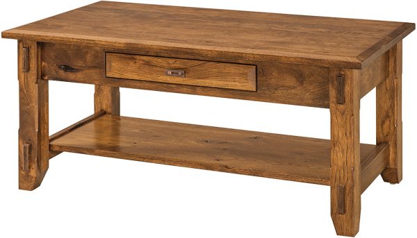 Amish Tacoma Coffee Table