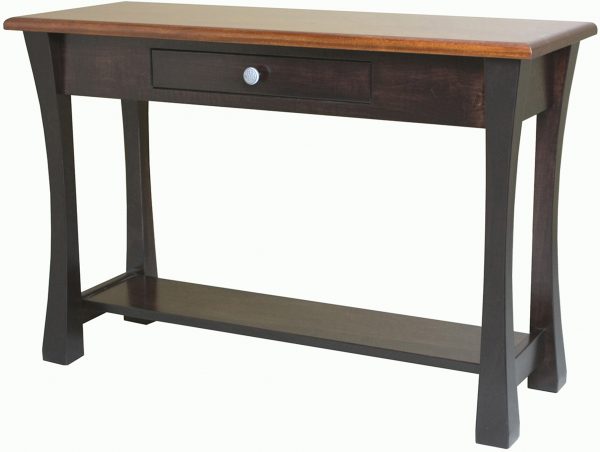 Amish Vandalia Sofa Table