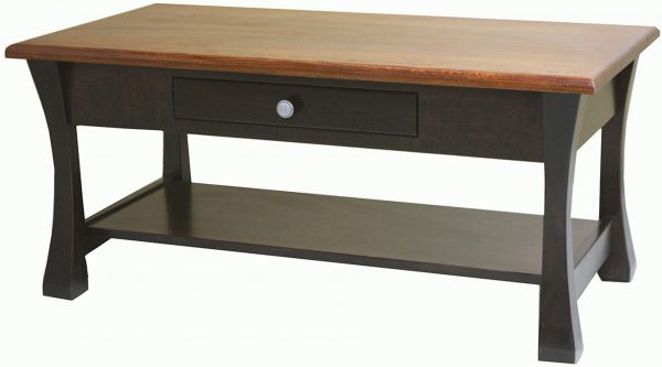 Amish Vandalia Coffee Table