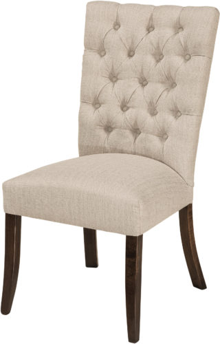 Amish Alana Side Dining Chair