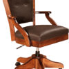 Optional Short Arms on Desk Chair