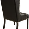 Amish Bradshaw Arm Chair Back Detail
