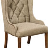 Amish Fabric Bradshaw Chair