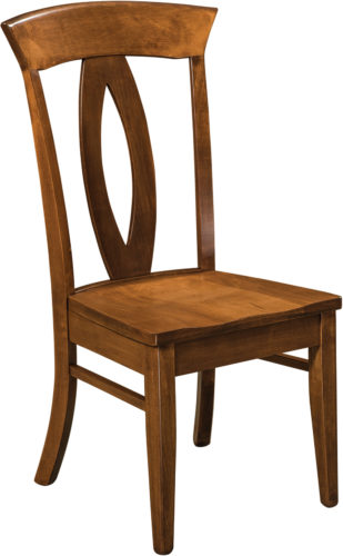 Amish Brookfield Side Chair