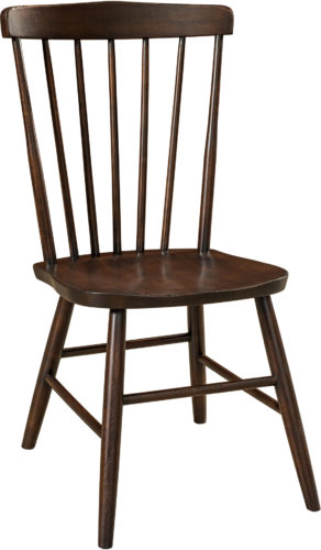 Amish Cantaberry Chair