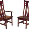 Amish Cascade Dining Chairs