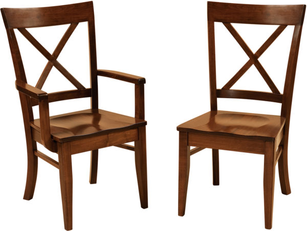Amish Frontier Chair