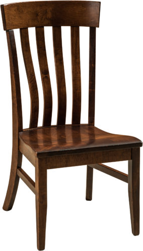 Amish Galena Side Chair