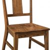 Amish Lahoma Side Chair
